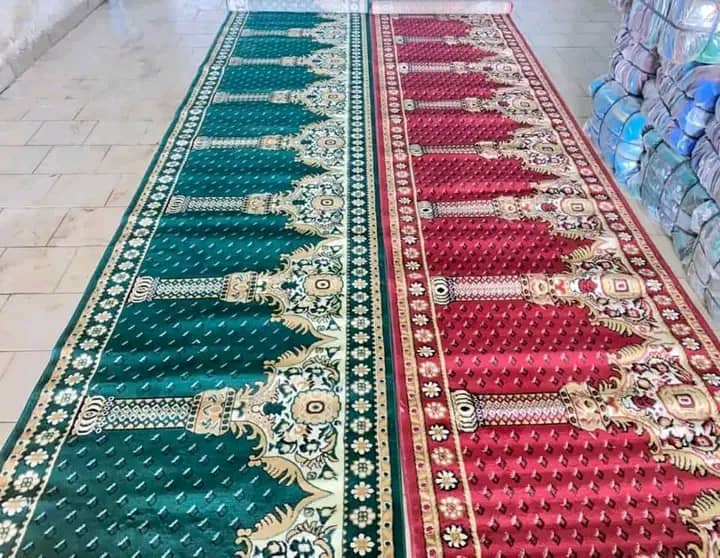 Tapis mosquée